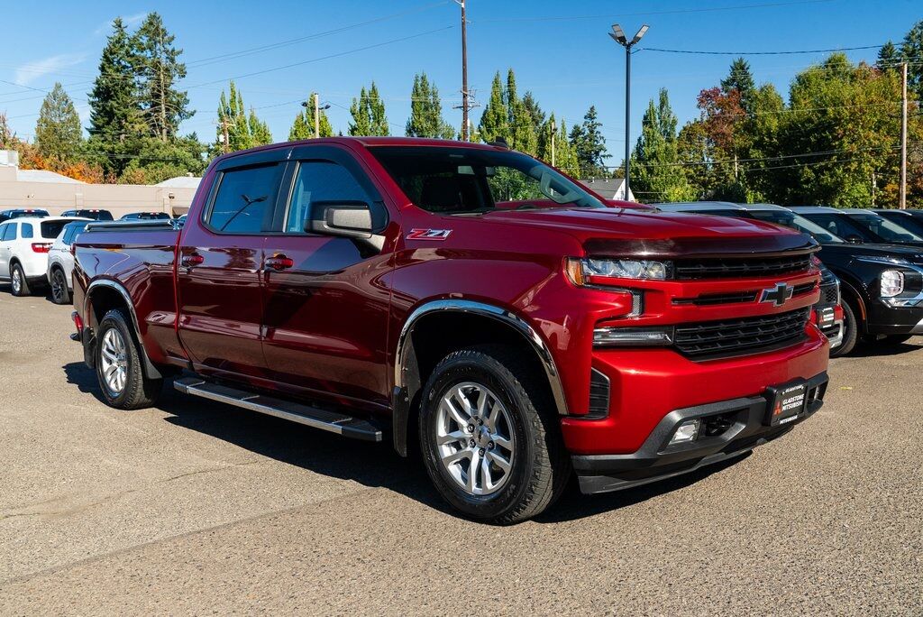 2019 Chevrolet Silverado 1500 RST Milwaukie OR