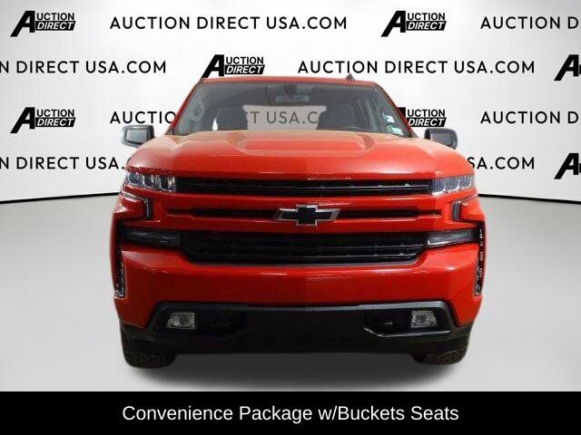 2019 Chevrolet Silverado 1500 RST Raleigh NC