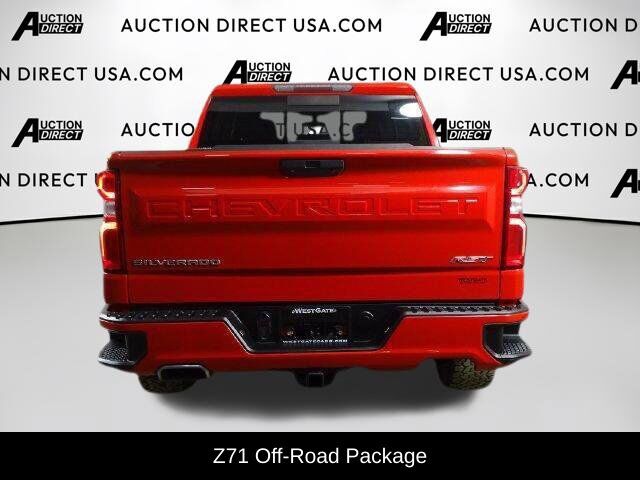 2019 Chevrolet Silverado 1500 RST Raleigh NC
