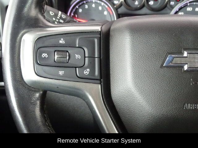 2019 Chevrolet Silverado 1500 RST Raleigh NC
