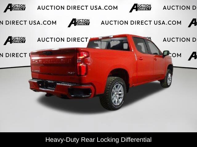 2019 Chevrolet Silverado 1500 RST Raleigh NC