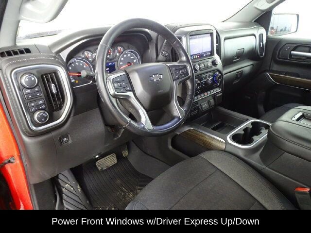 2019 Chevrolet Silverado 1500 RST Raleigh NC