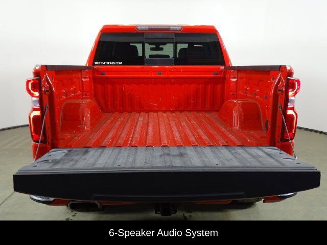 2019 Chevrolet Silverado 1500 RST Raleigh NC