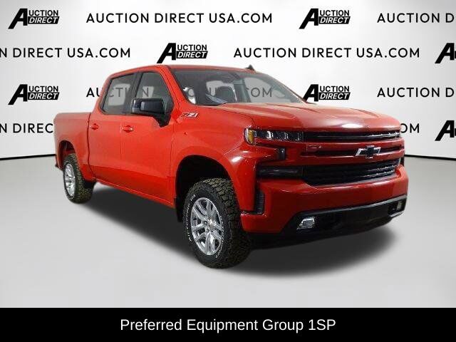 2019 Chevrolet Silverado 1500 RST Raleigh NC