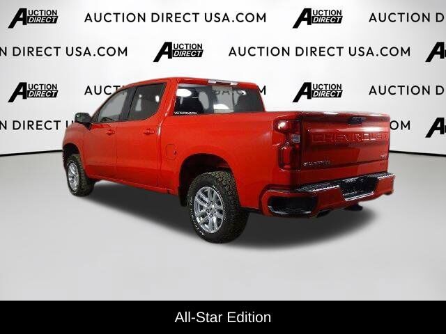 2019 Chevrolet Silverado 1500 RST Raleigh NC