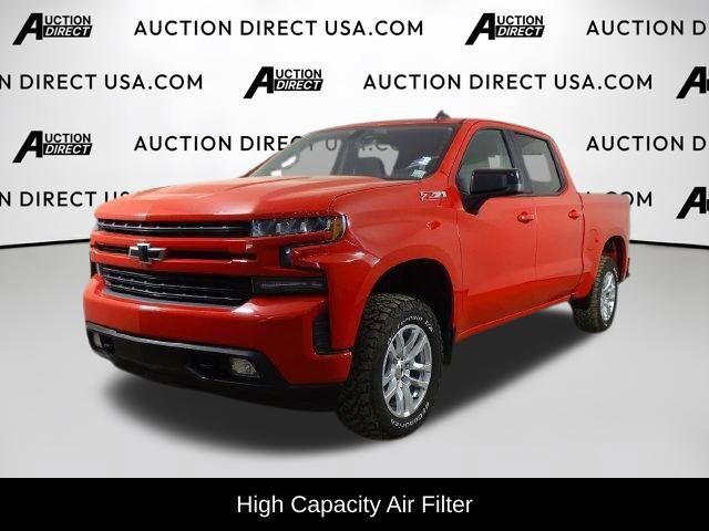 2019 Chevrolet Silverado 1500 RST Raleigh NC