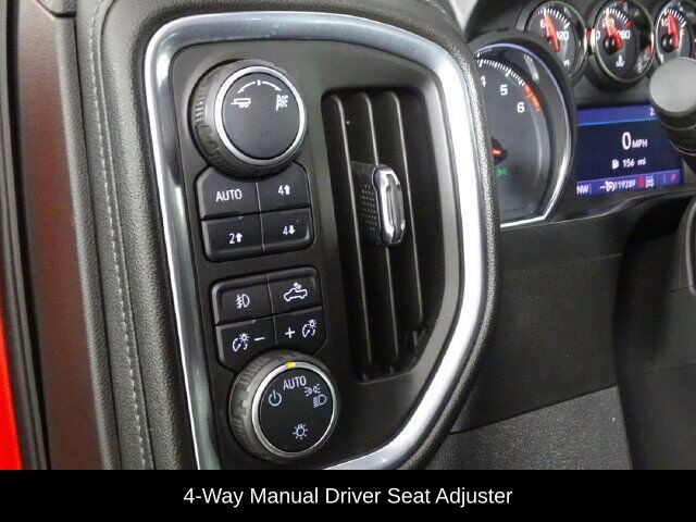 2019 Chevrolet Silverado 1500 RST Raleigh NC