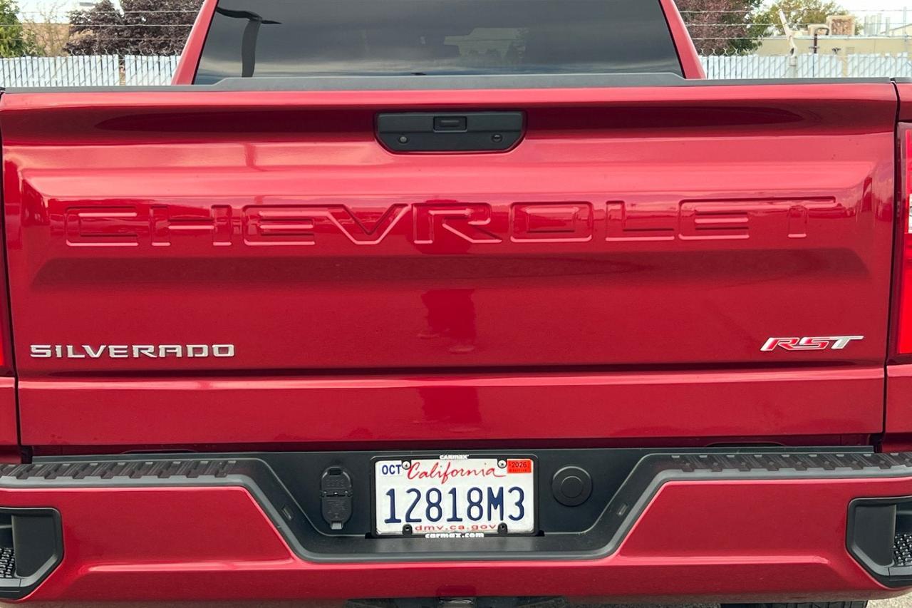 2019 Chevrolet Silverado 1500 RST Roseville CA