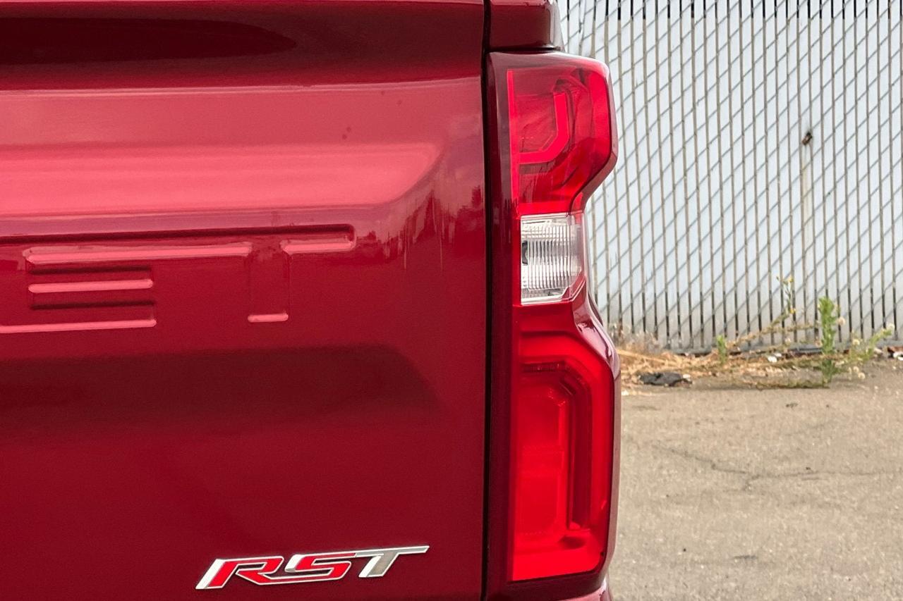 2019 Chevrolet Silverado 1500 RST Roseville CA