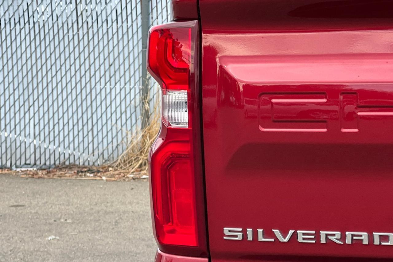 2019 Chevrolet Silverado 1500 RST Roseville CA