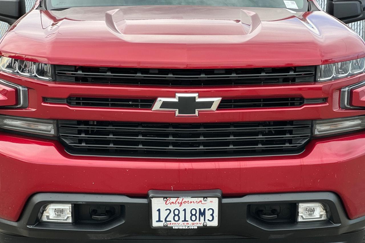 2019 Chevrolet Silverado 1500 RST Roseville CA