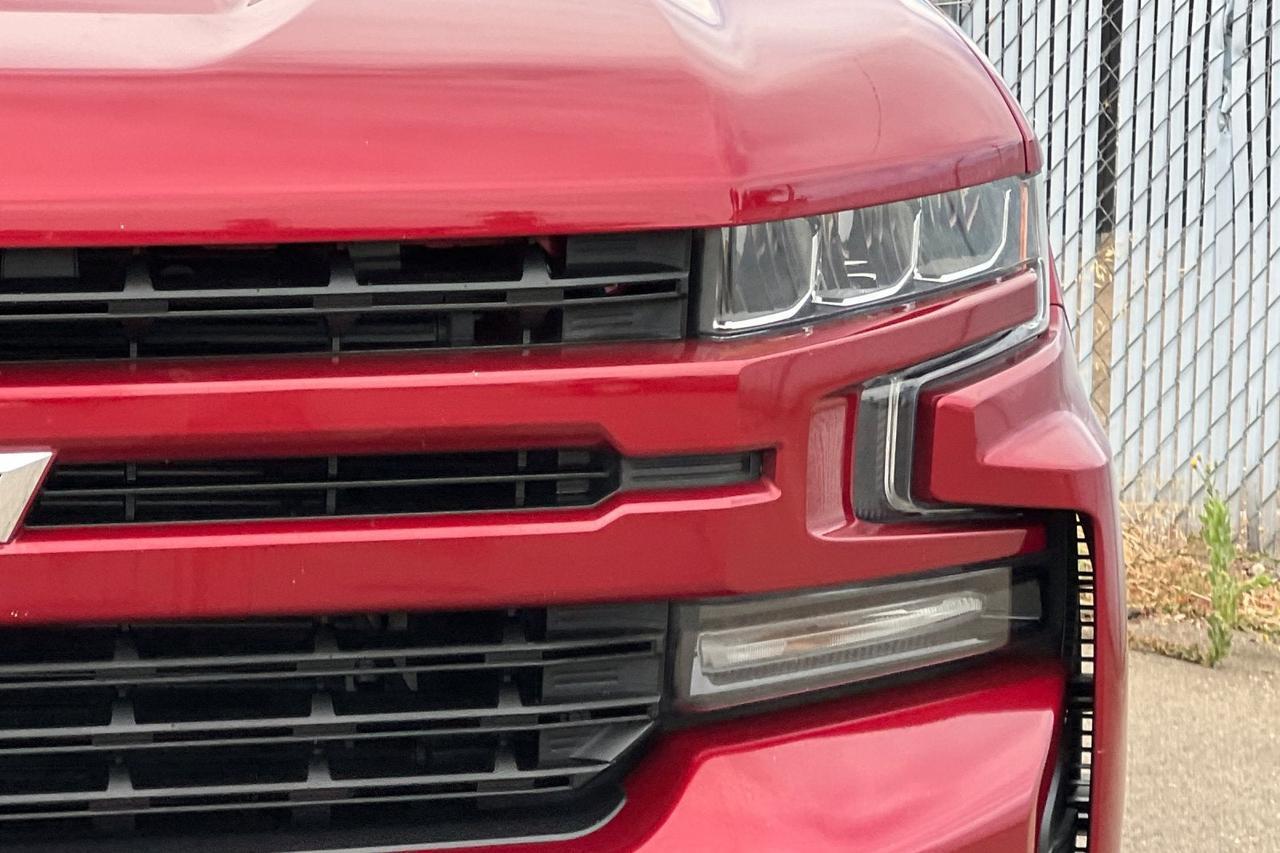 2019 Chevrolet Silverado 1500 RST Roseville CA