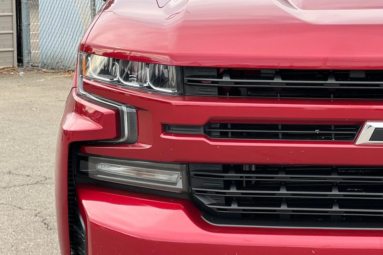 2019 Chevrolet Silverado 1500 RST Roseville CA