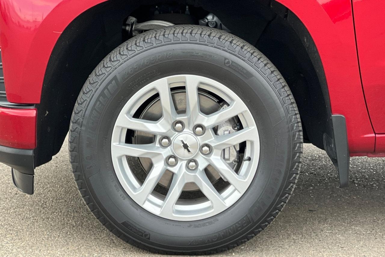 2019 Chevrolet Silverado 1500 RST Roseville CA