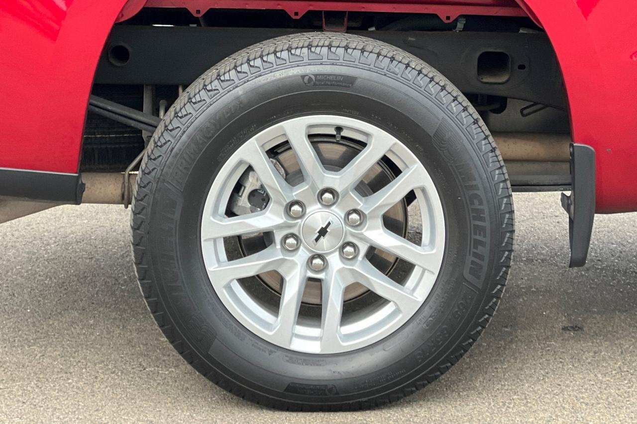 2019 Chevrolet Silverado 1500 RST Roseville CA