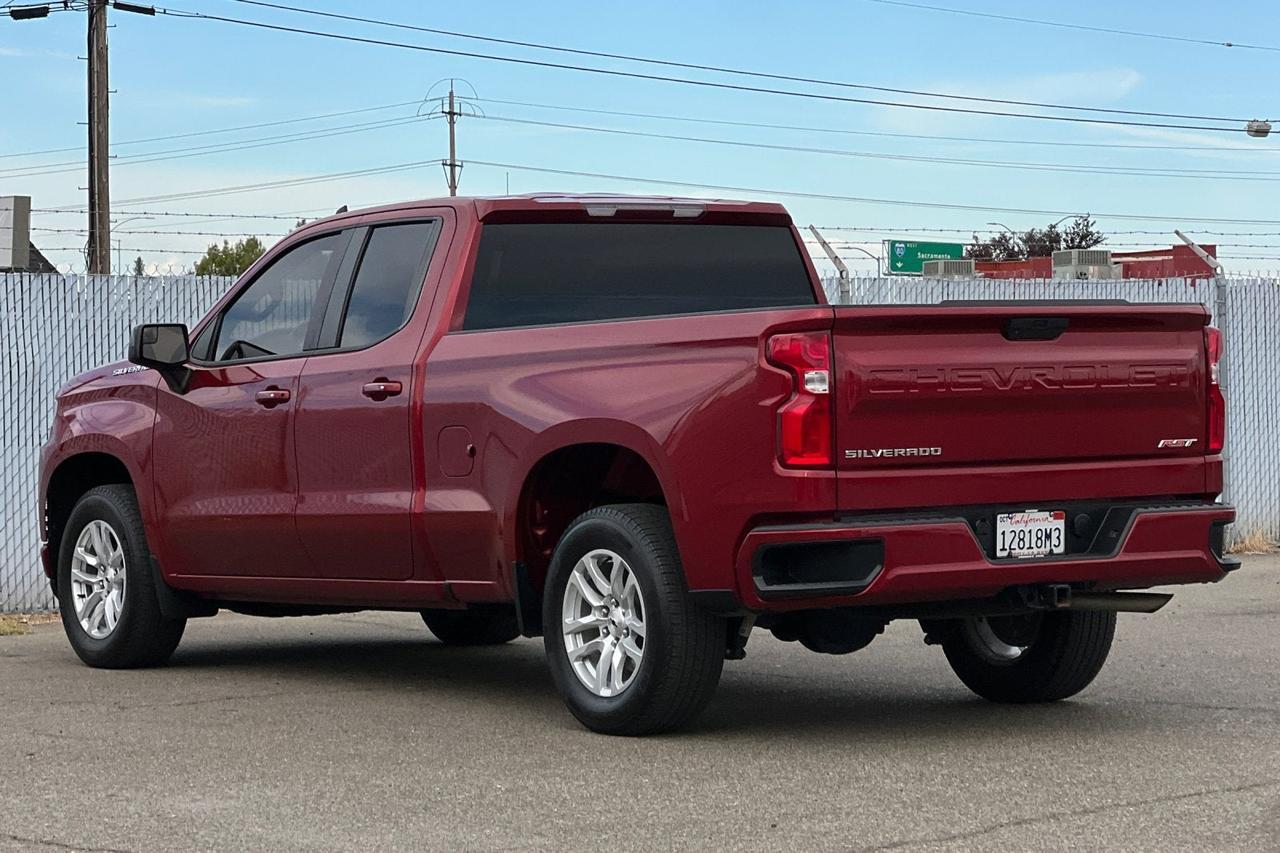 2019 Chevrolet Silverado 1500 RST Roseville CA