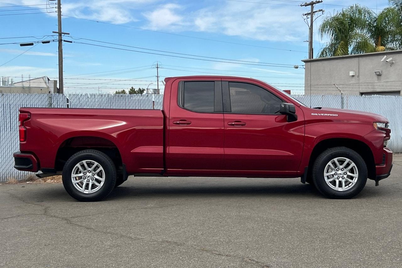2019 Chevrolet Silverado 1500 RST Roseville CA