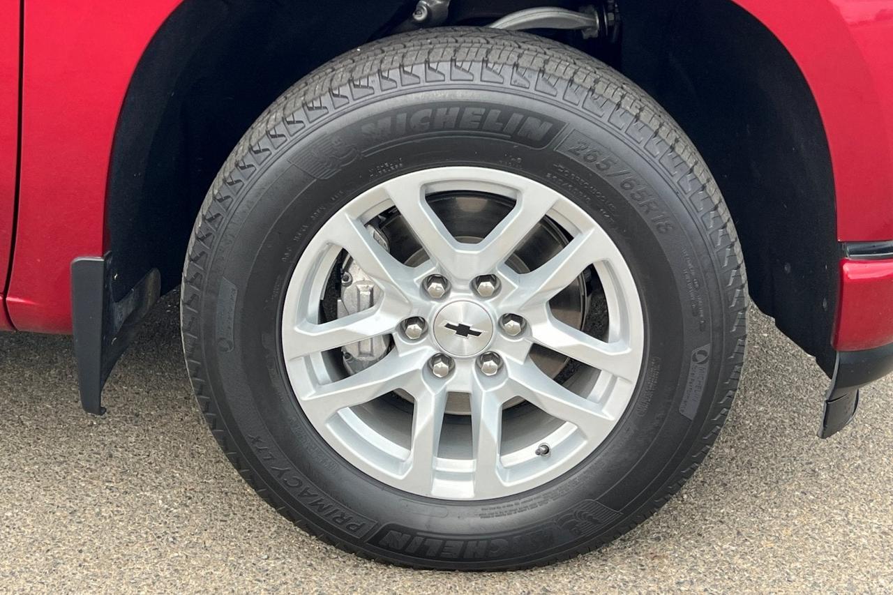 2019 Chevrolet Silverado 1500 RST Roseville CA
