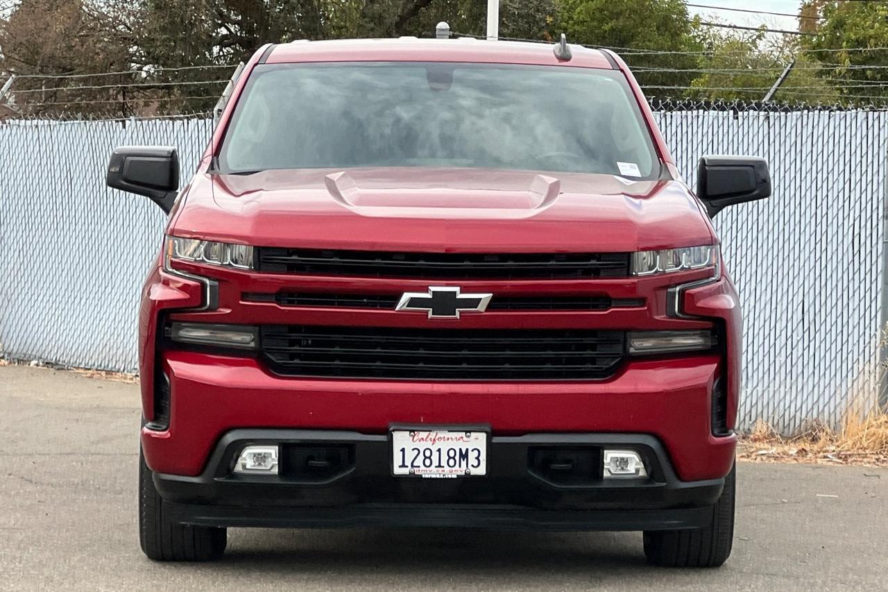 2019 Chevrolet Silverado 1500 RST Roseville CA
