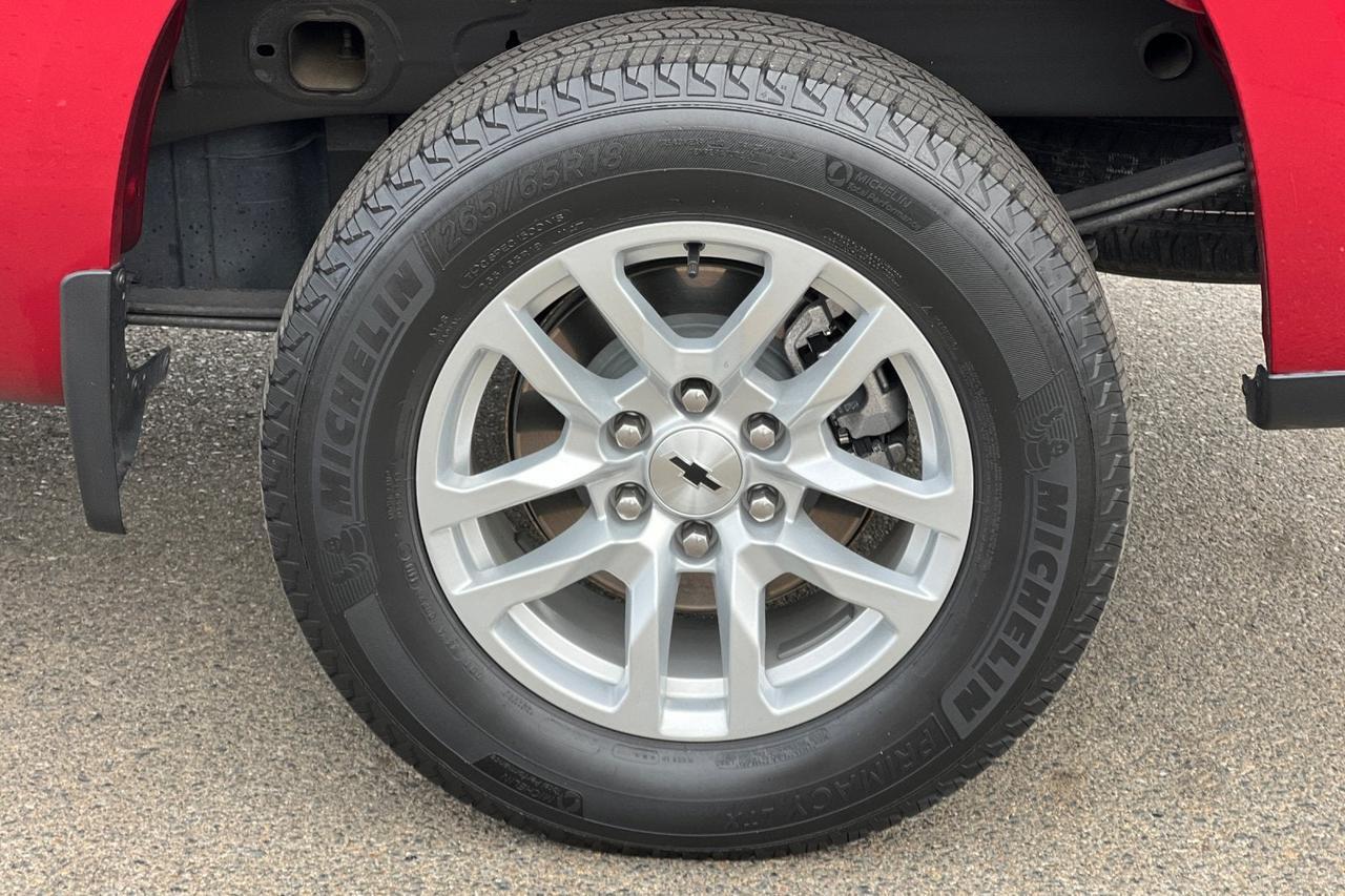 2019 Chevrolet Silverado 1500 RST Roseville CA