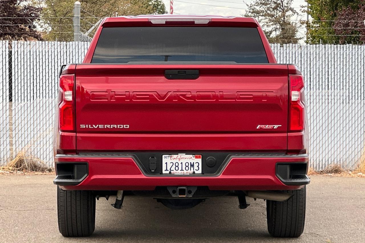 2019 Chevrolet Silverado 1500 RST Roseville CA