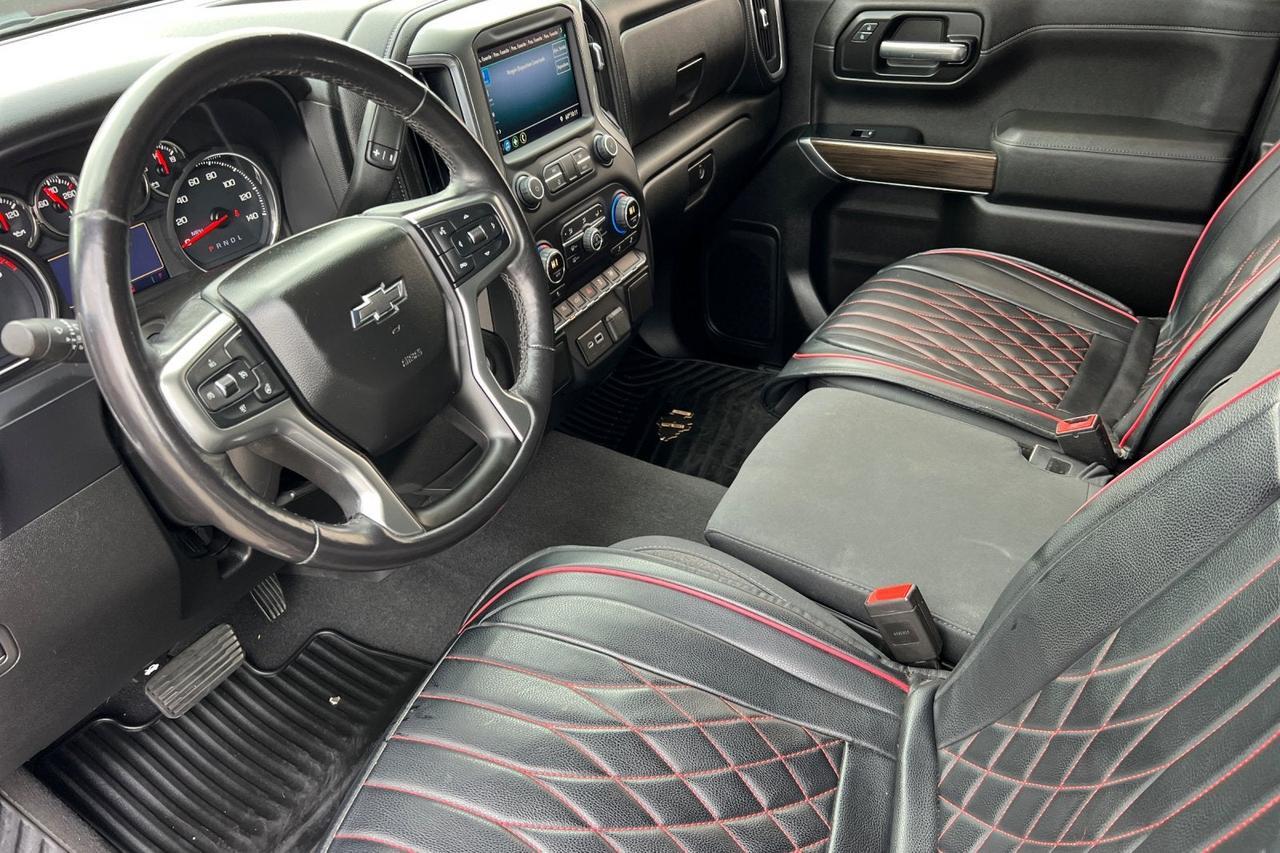 2019 Chevrolet Silverado 1500 RST Roseville CA