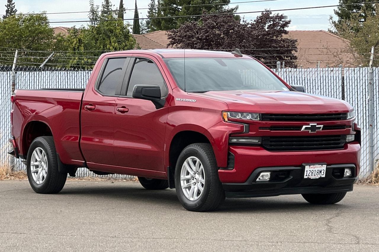 2019 Chevrolet Silverado 1500 RST Roseville CA
