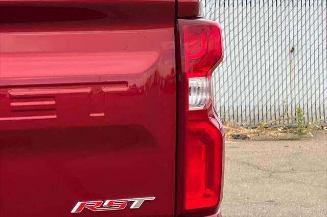 2019 Chevrolet Silverado 1500 RST Roseville CA