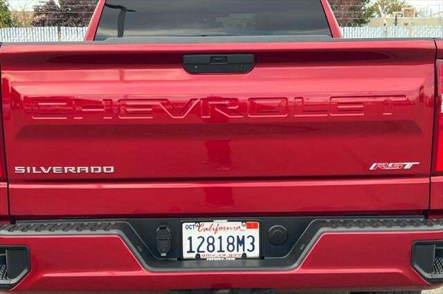 2019 Chevrolet Silverado 1500 RST Roseville CA