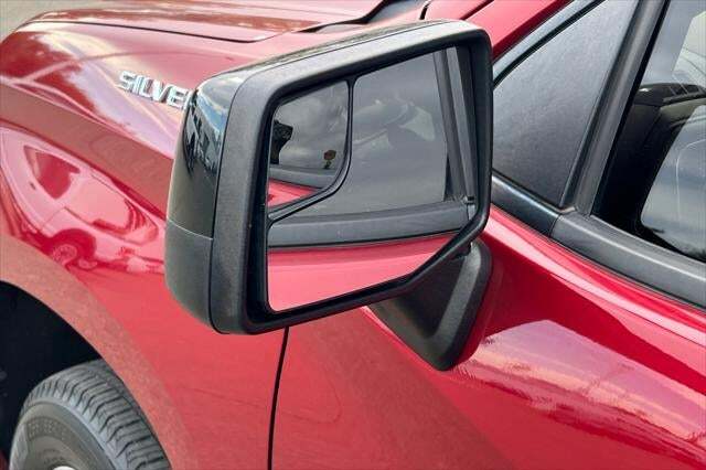 2019 Chevrolet Silverado 1500 RST Roseville CA
