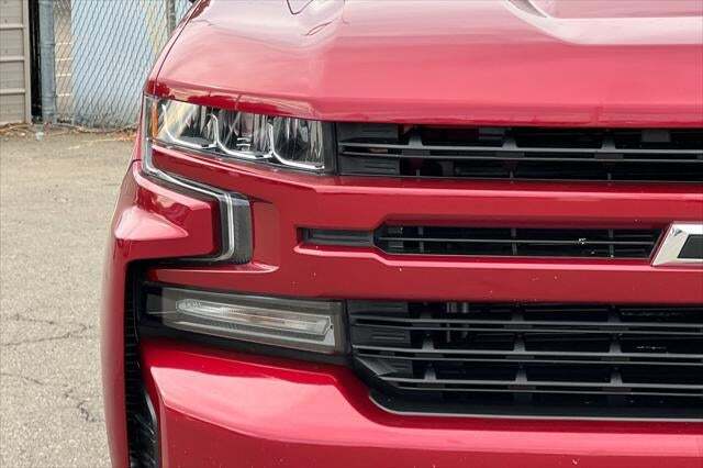 2019 Chevrolet Silverado 1500 RST Roseville CA