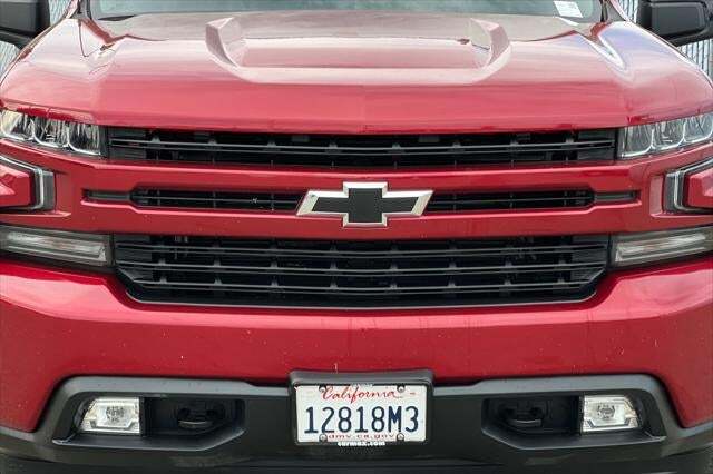 2019 Chevrolet Silverado 1500 RST Roseville CA