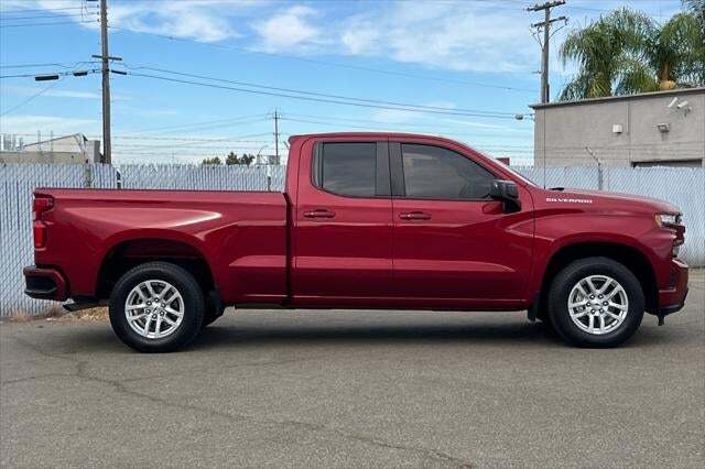 2019 Chevrolet Silverado 1500 RST Roseville CA