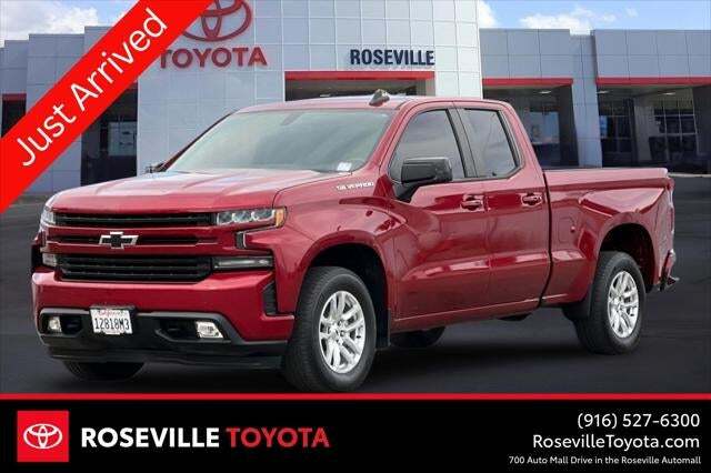 2019 Chevrolet Silverado 1500 RST Roseville CA