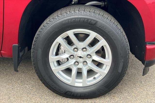 2019 Chevrolet Silverado 1500 RST Roseville CA