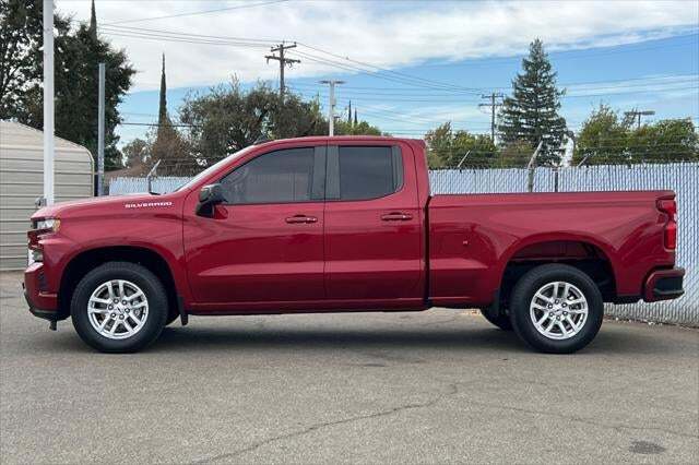 2019 Chevrolet Silverado 1500 RST Roseville CA