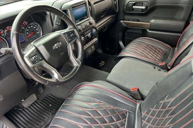 2019 Chevrolet Silverado 1500 RST Roseville CA