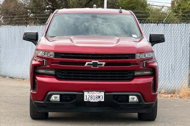 2019 Chevrolet Silverado 1500 RST Roseville CA