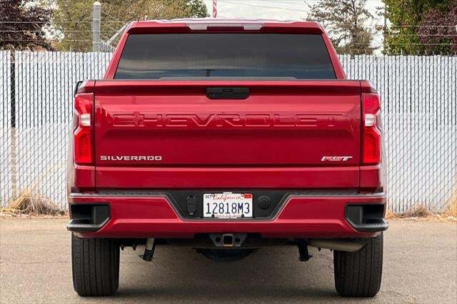 2019 Chevrolet Silverado 1500 RST Roseville CA