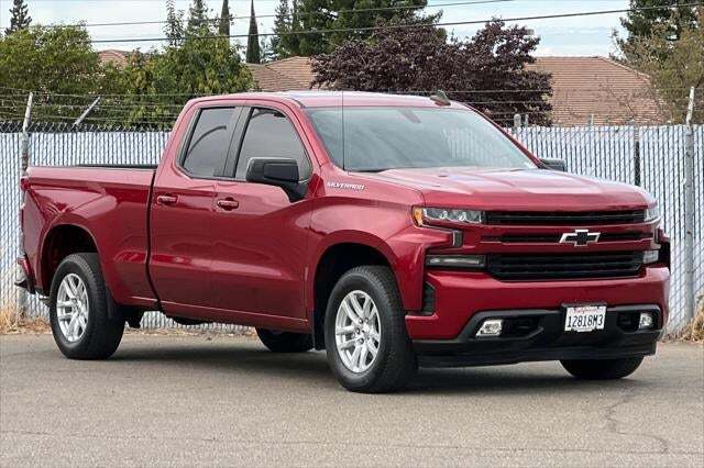 2019 Chevrolet Silverado 1500 RST Roseville CA