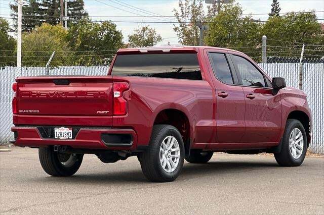 2019 Chevrolet Silverado 1500 RST Roseville CA