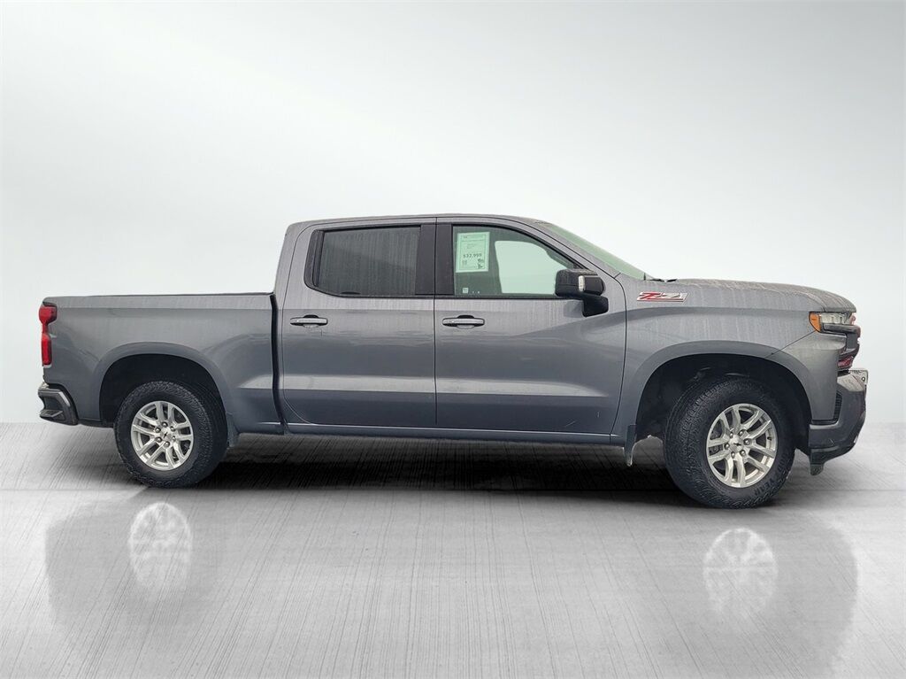 2019 Chevrolet Silverado 1500 RST Roseville CA