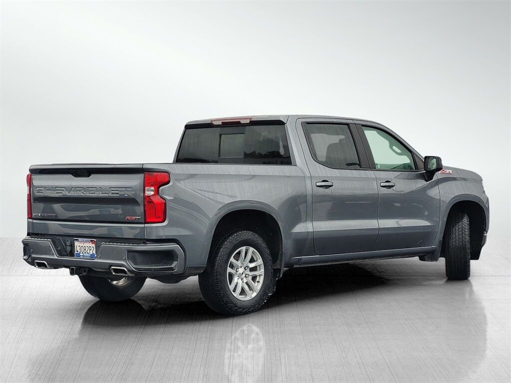 2019 Chevrolet Silverado 1500 RST Roseville CA