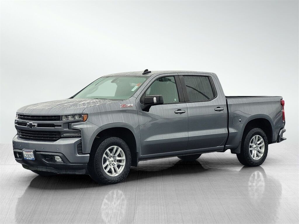 2019 Chevrolet Silverado 1500 RST Roseville CA