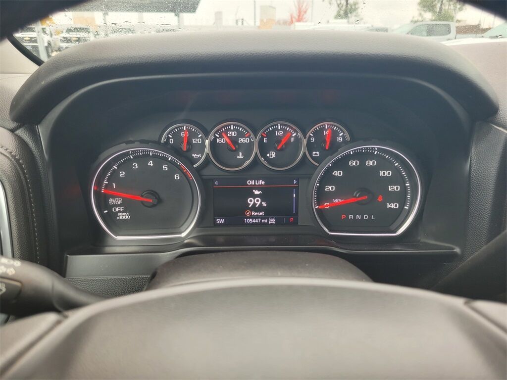 2019 Chevrolet Silverado 1500 RST Roseville CA