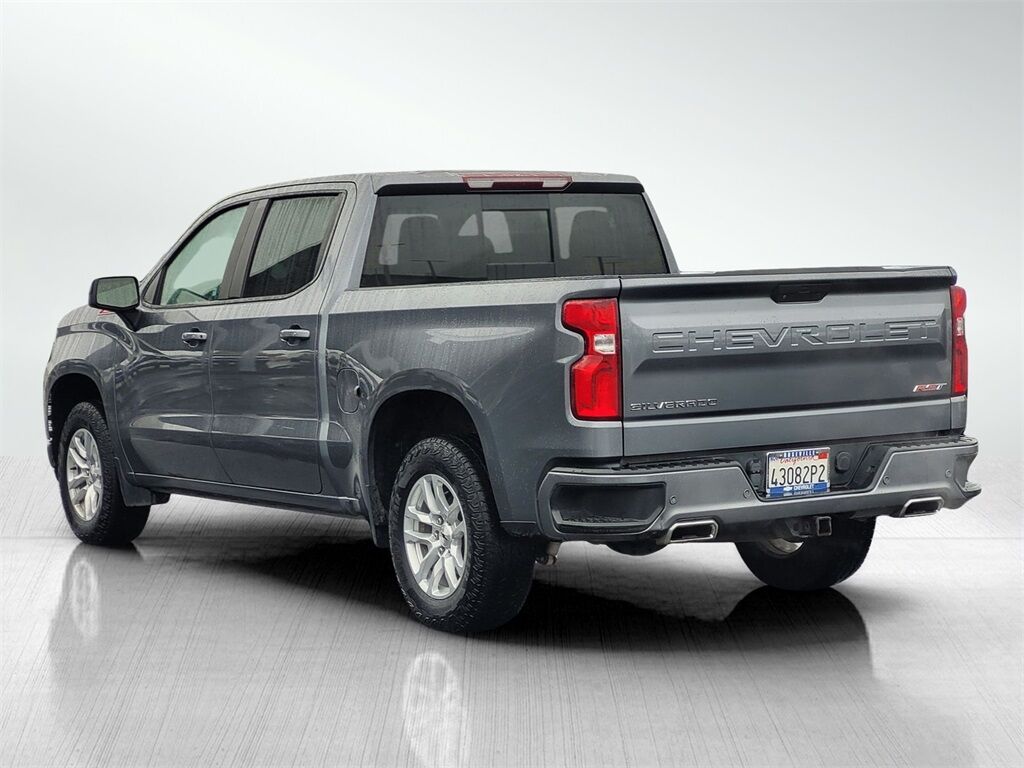 2019 Chevrolet Silverado 1500 RST Roseville CA