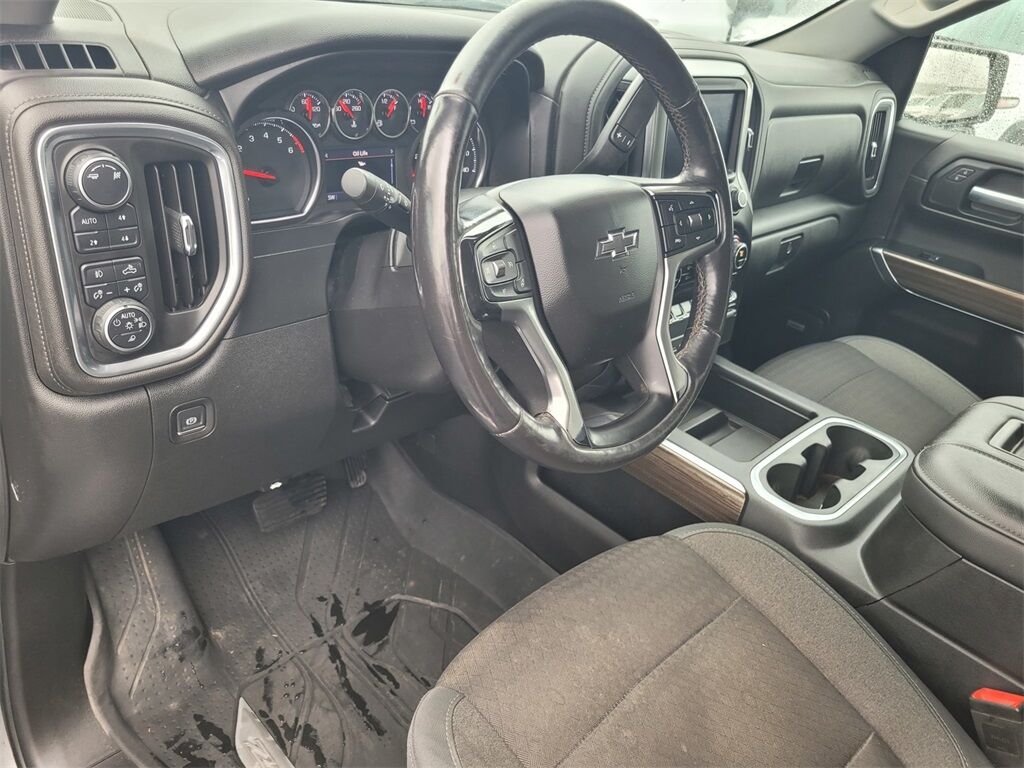 2019 Chevrolet Silverado 1500 RST Roseville CA