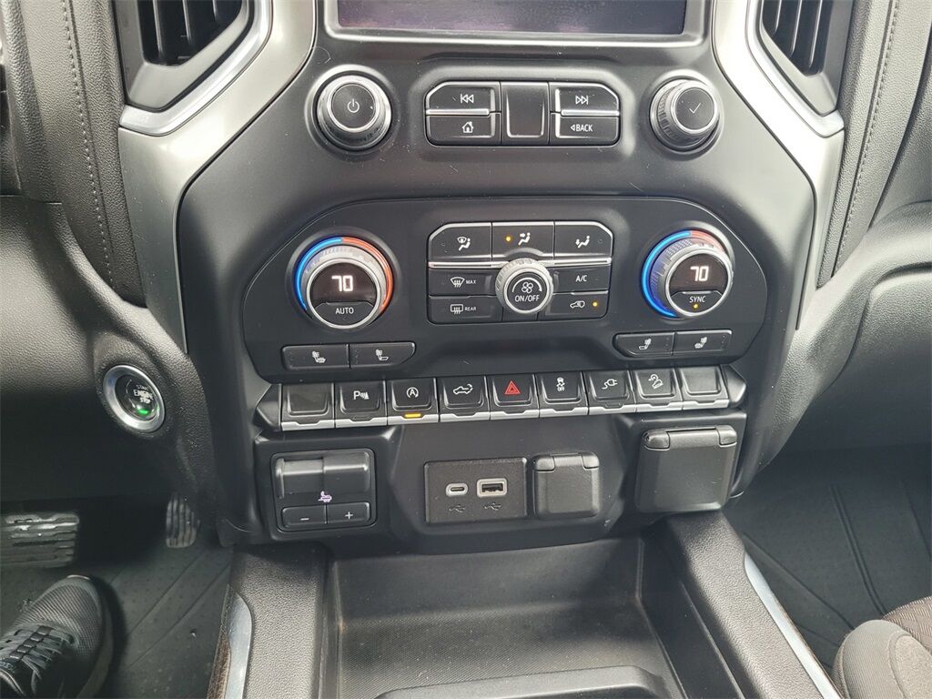 2019 Chevrolet Silverado 1500 RST Roseville CA