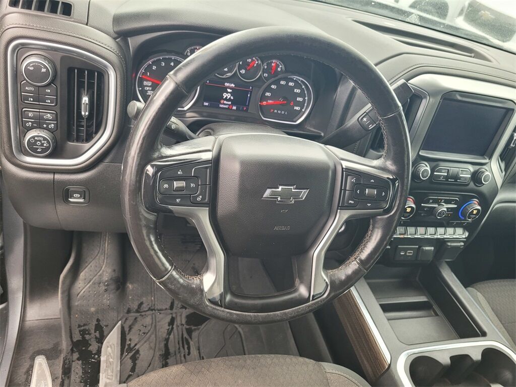 2019 Chevrolet Silverado 1500 RST Roseville CA