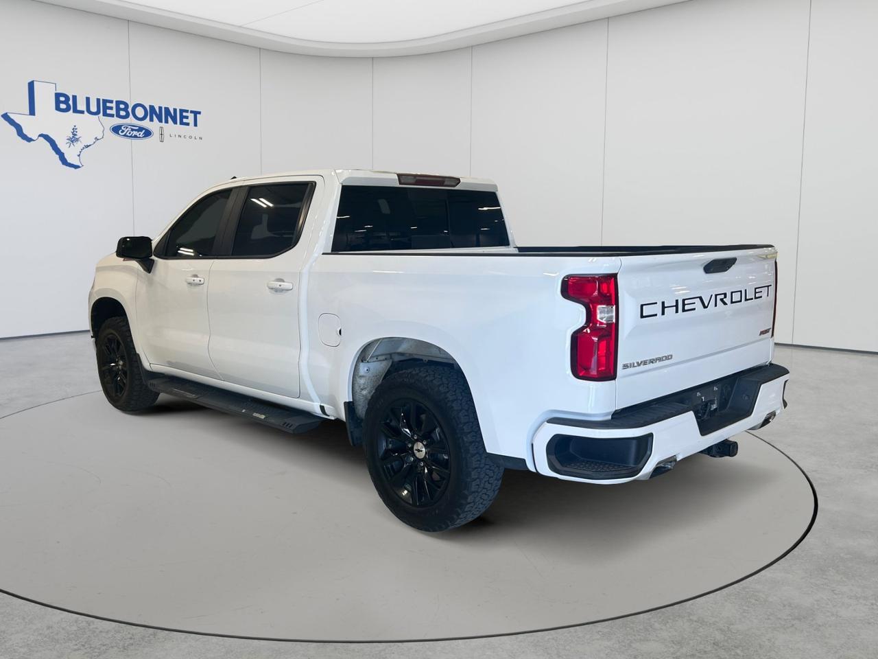 2019 Chevrolet Silverado 1500 RST New Braunfels TX